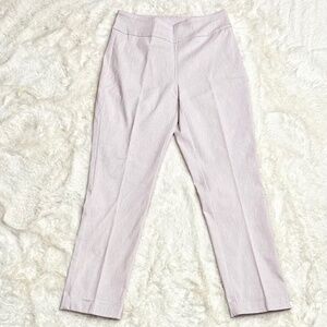Tribal Lavender Cream Pants
